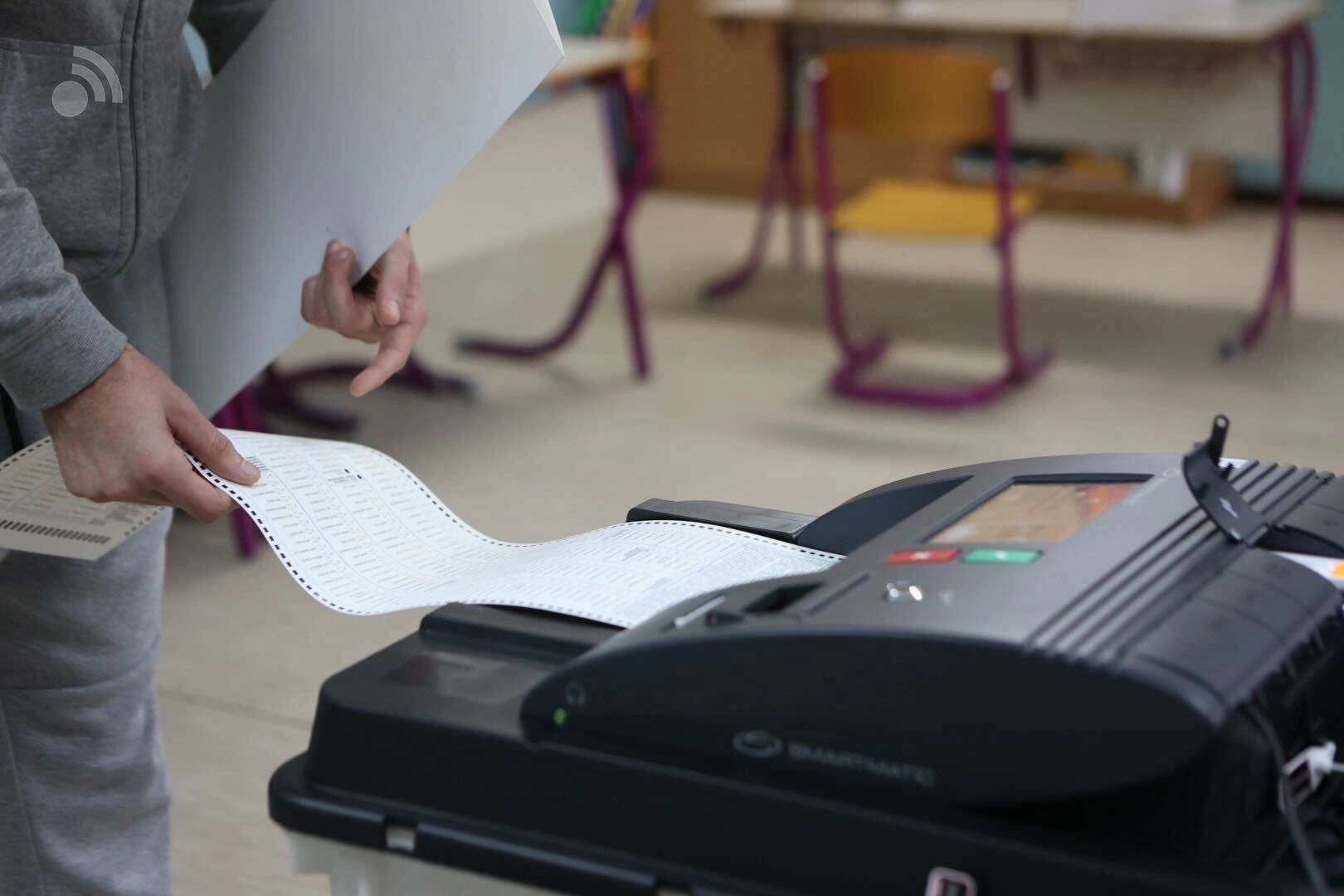SIP ima novac, skenere koči politička volja vlasti, žele opet pokrasti izbore